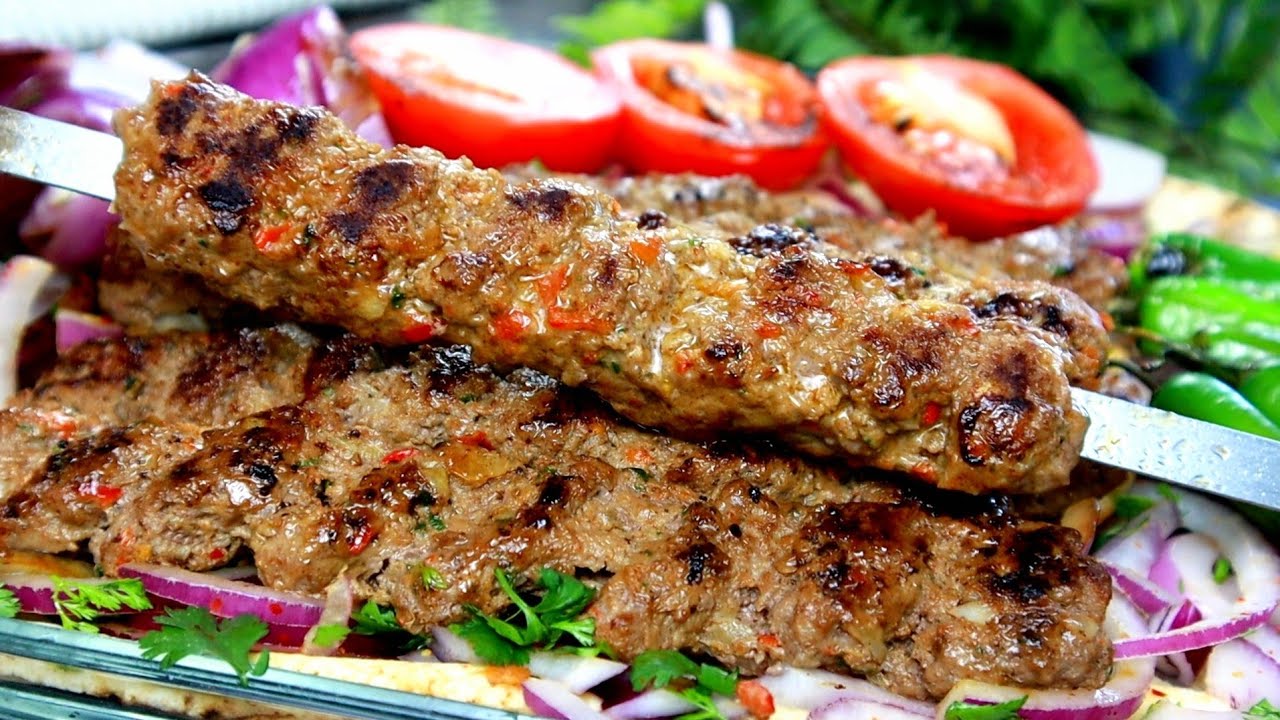 Адана-кебаб еще никогда не был таким ПРОСТЫМ и таким ВКУСНЫМ!