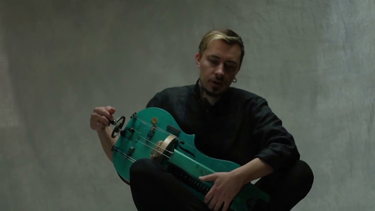 Гордій Старух - Пливе кача