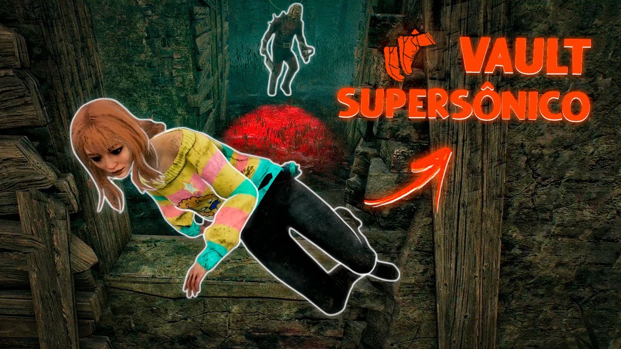 Sendo Tunelado Com A Build Do Vault Supersônico