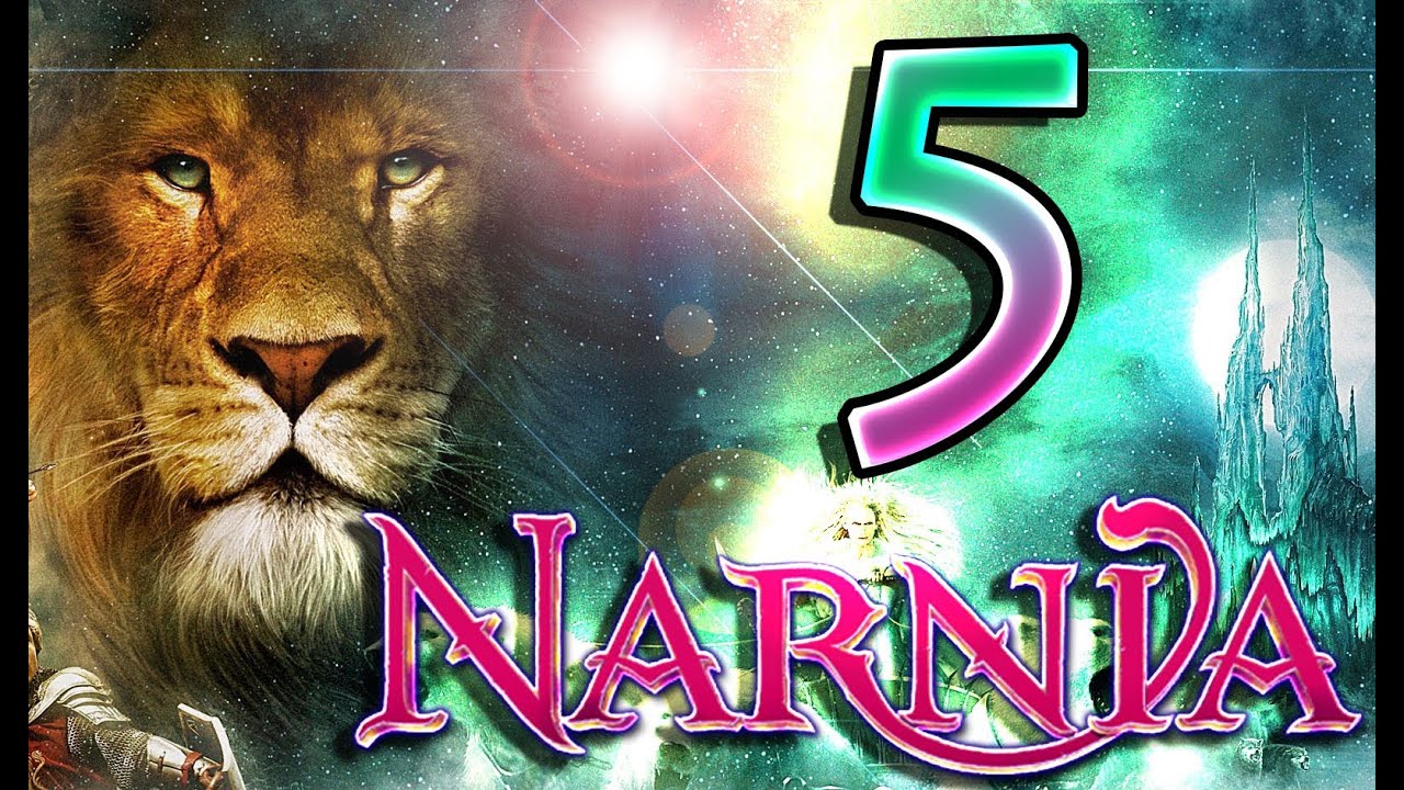 Chronicles of Narnia: The Lion, The Witch and The Wardrobe Walkthrough Part 5 (PS2, GCN, XBOX)