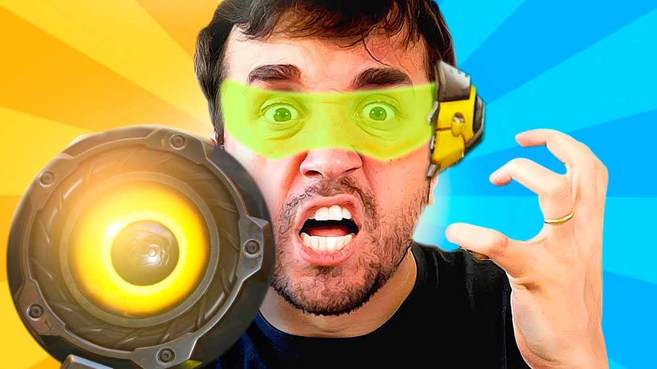 EU NÃO AGUENTO MAIS PERDER!