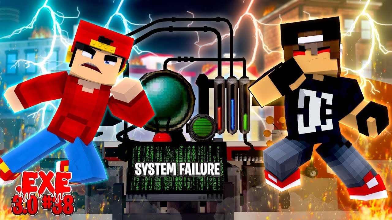Minecraft .EXE 3.0 #38 - THE END IS NEAR!!