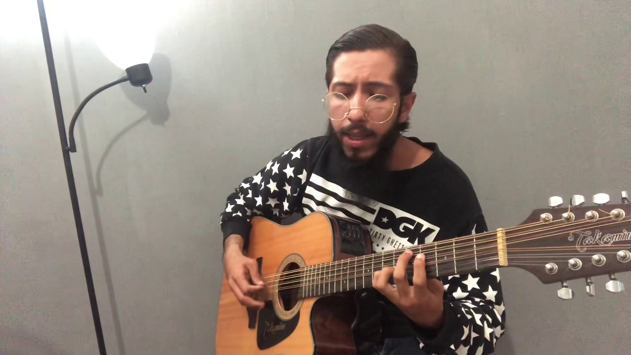 Si yo te contara / Misael Ramírez / cover