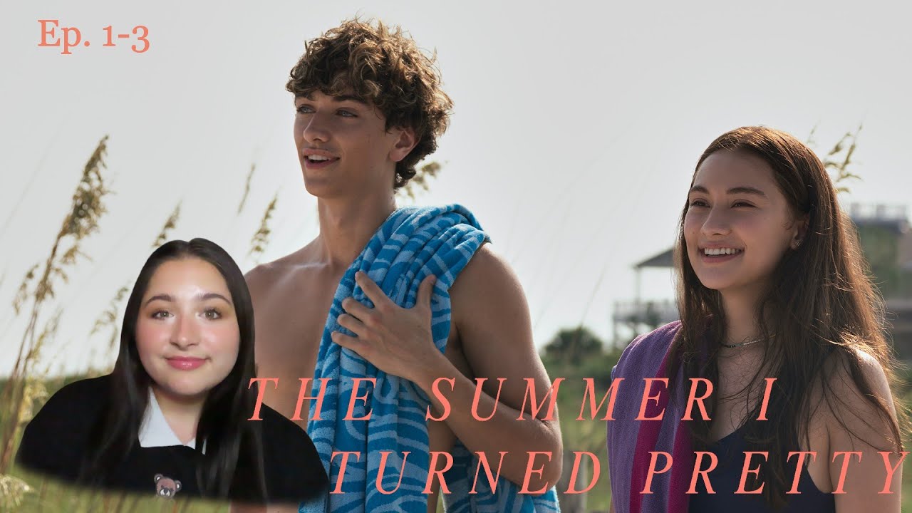 First Time Watching *The Summer I Turned Pretty* to see if it's worth the hype? (S1 Ep.1-3 Reaction)