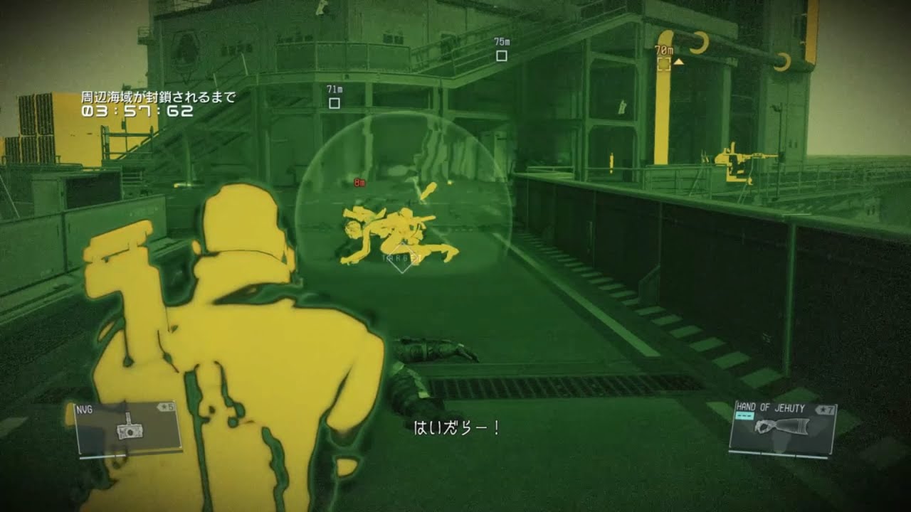 MGSV FOB PvP vs. marimo-mh72