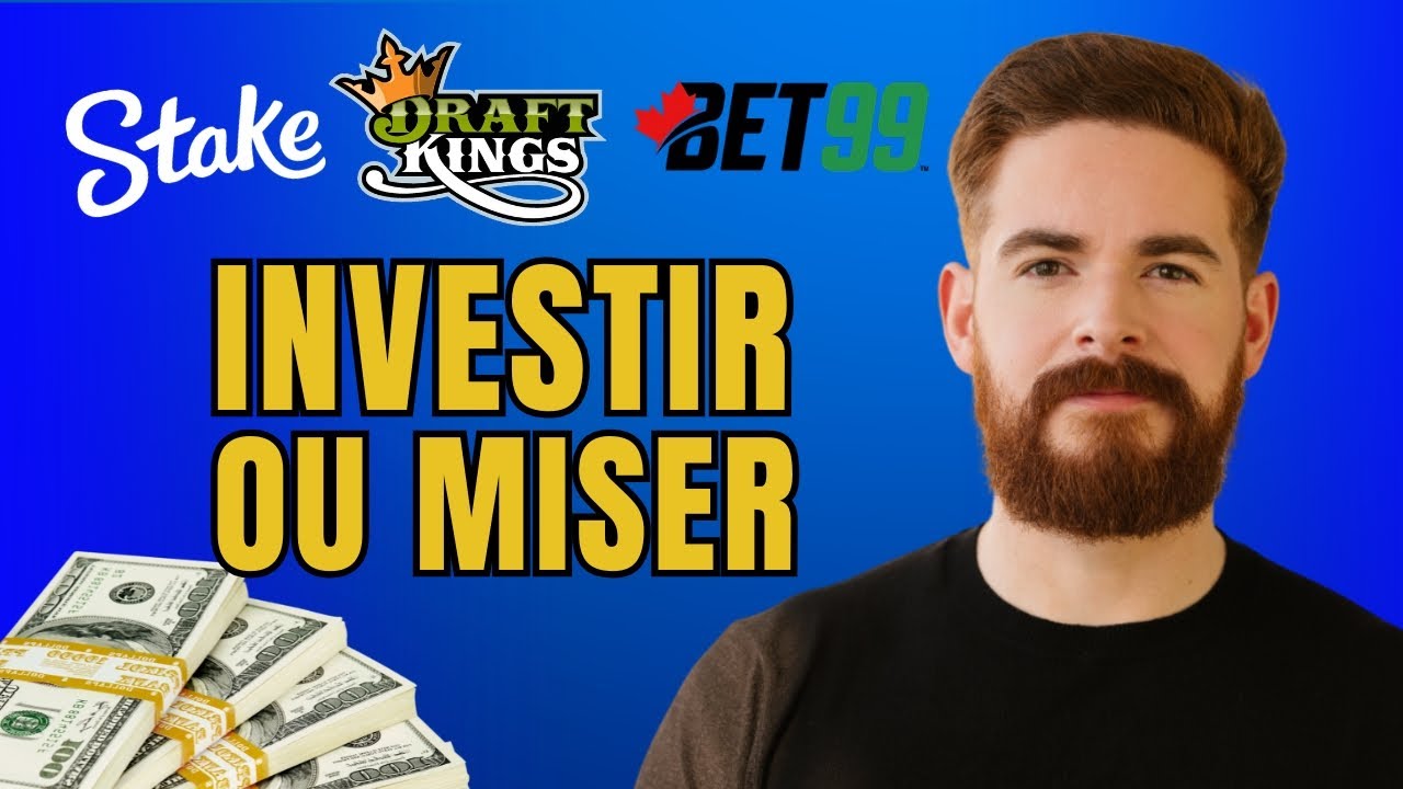 L'Industrie qui s'ENRICHIT sur le Dos des Jeunes | GAMBLING en Ligne