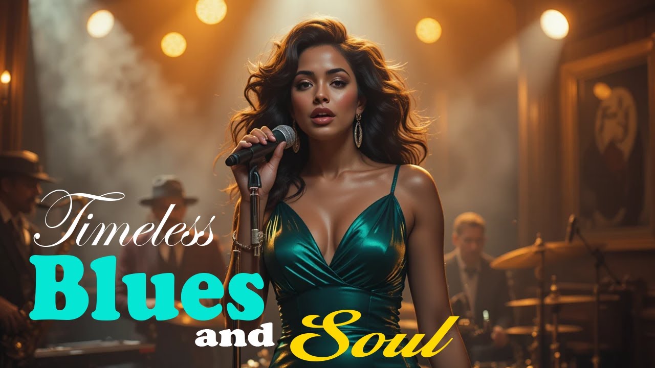 Top Soulful Love Songs of All Time | Blues Classics Like Etta James