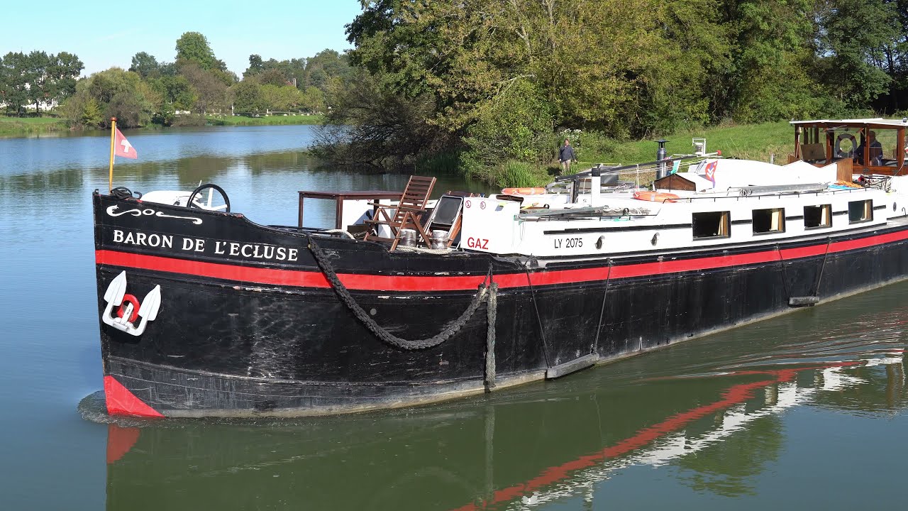 Burgund mit Le Boat - 2021 St. Jean de Losne