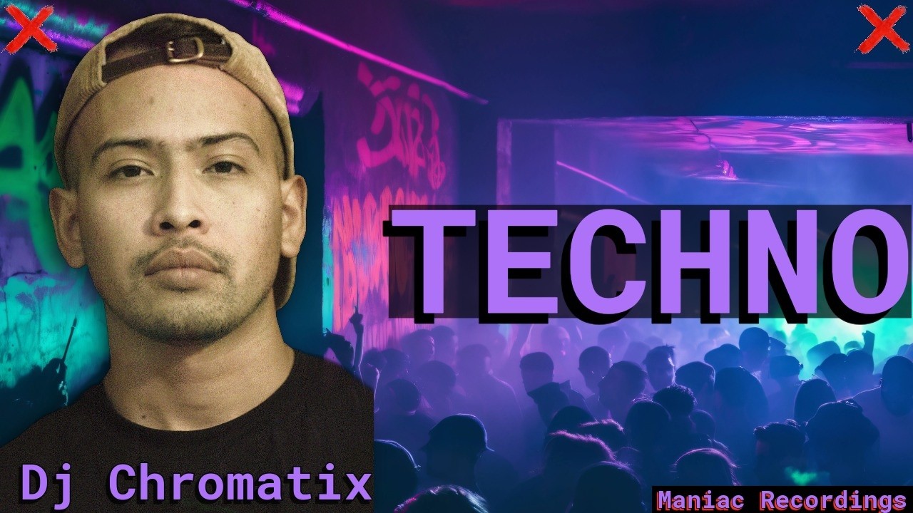 Real #Djing by #DjChromatix Part 278 #techno #cdj #rave #edm #dj #rave #djmixlive #edm #housemusic