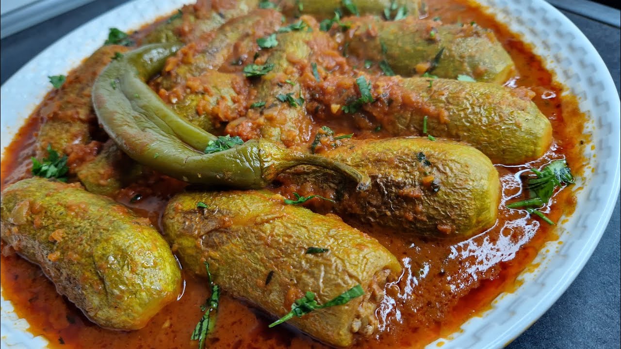 #dolma, #courgettes farcies
