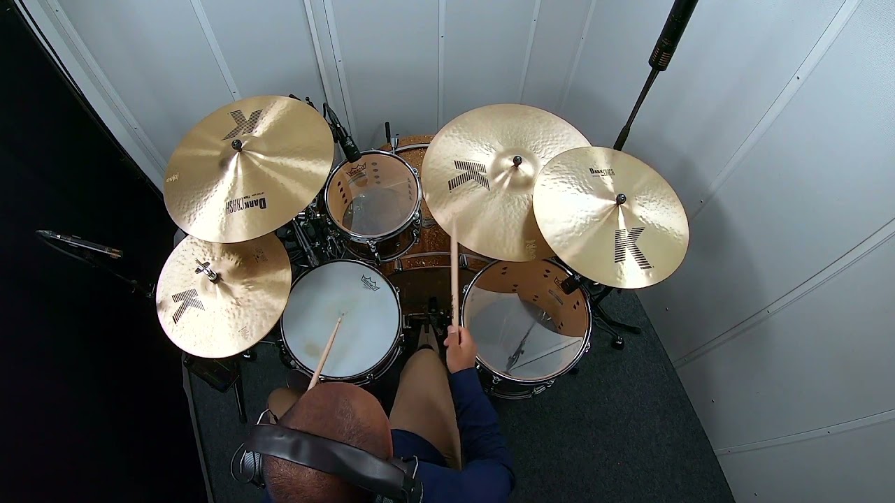 Overture - CATS - Drum Cover