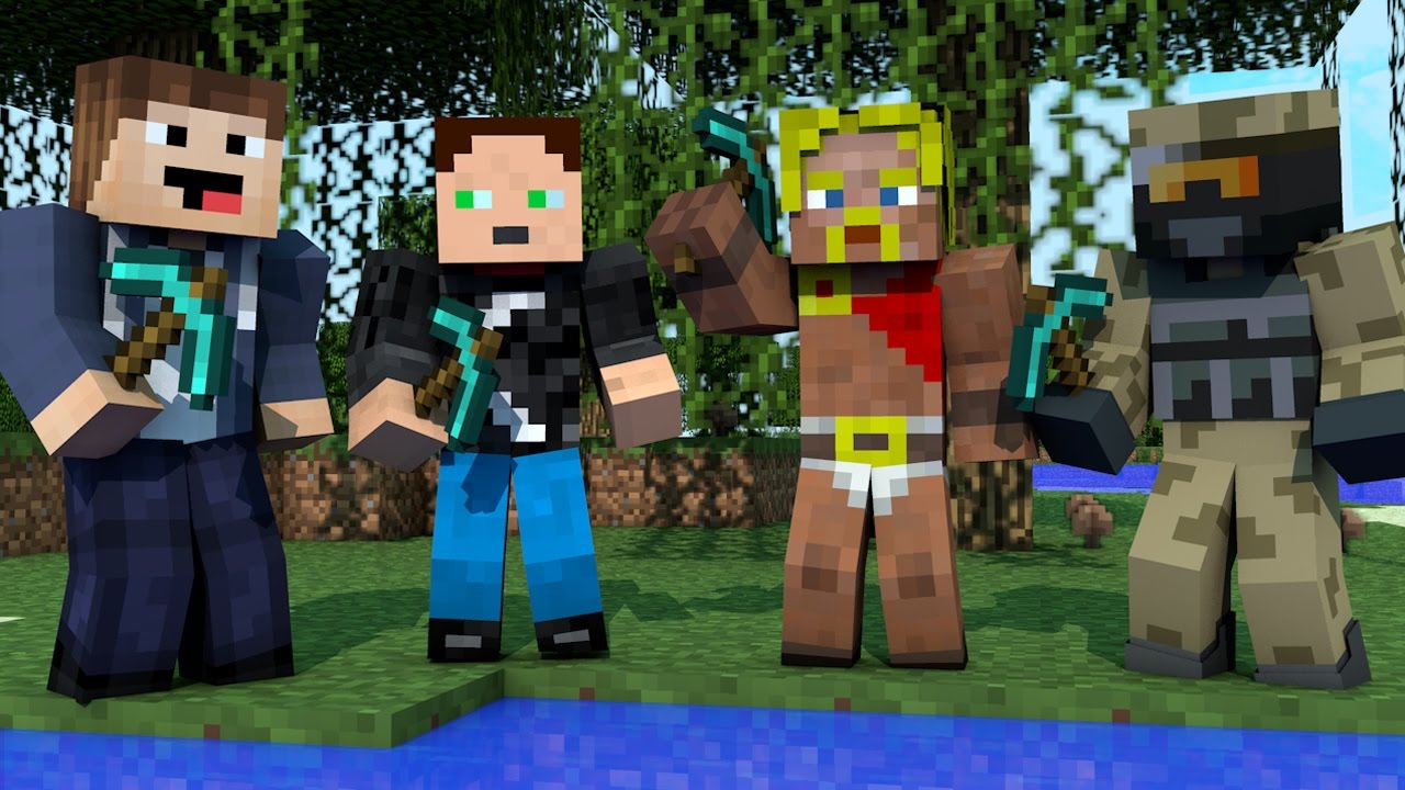MATRIEUX' BEDSTE MINER!