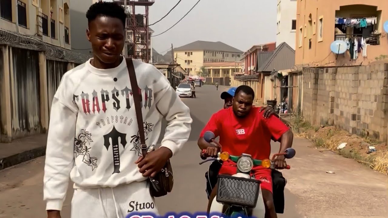 The man movement….good nollywood movie 2026