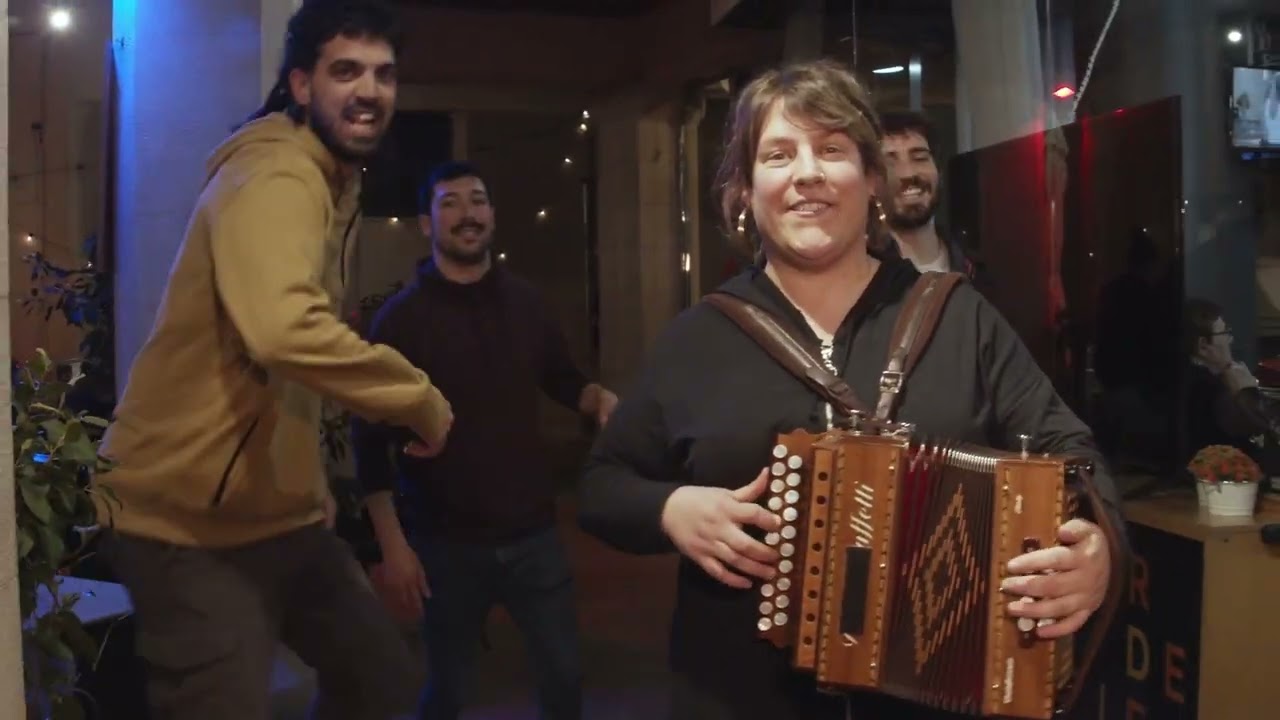 LA COSINA - LA MAGRANA (vídeo oficial)