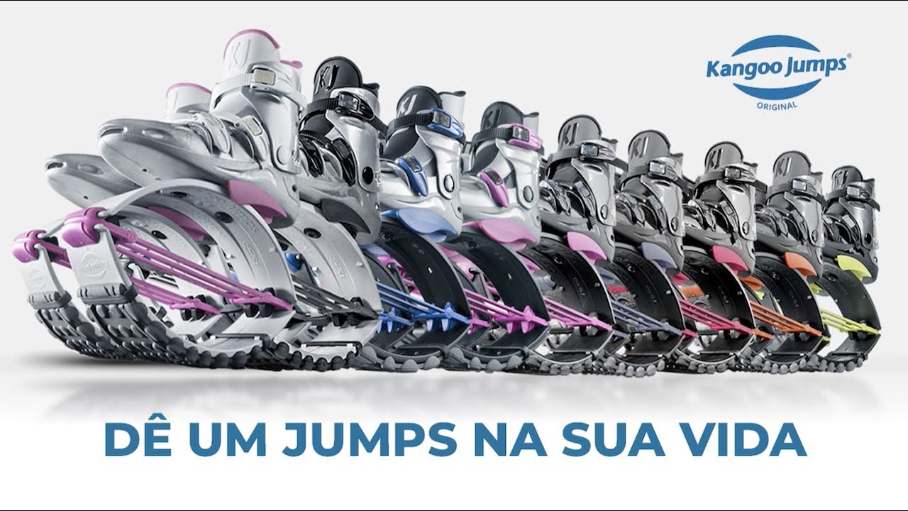 Kangoo Jumps Video PROMO VIDEO 2022