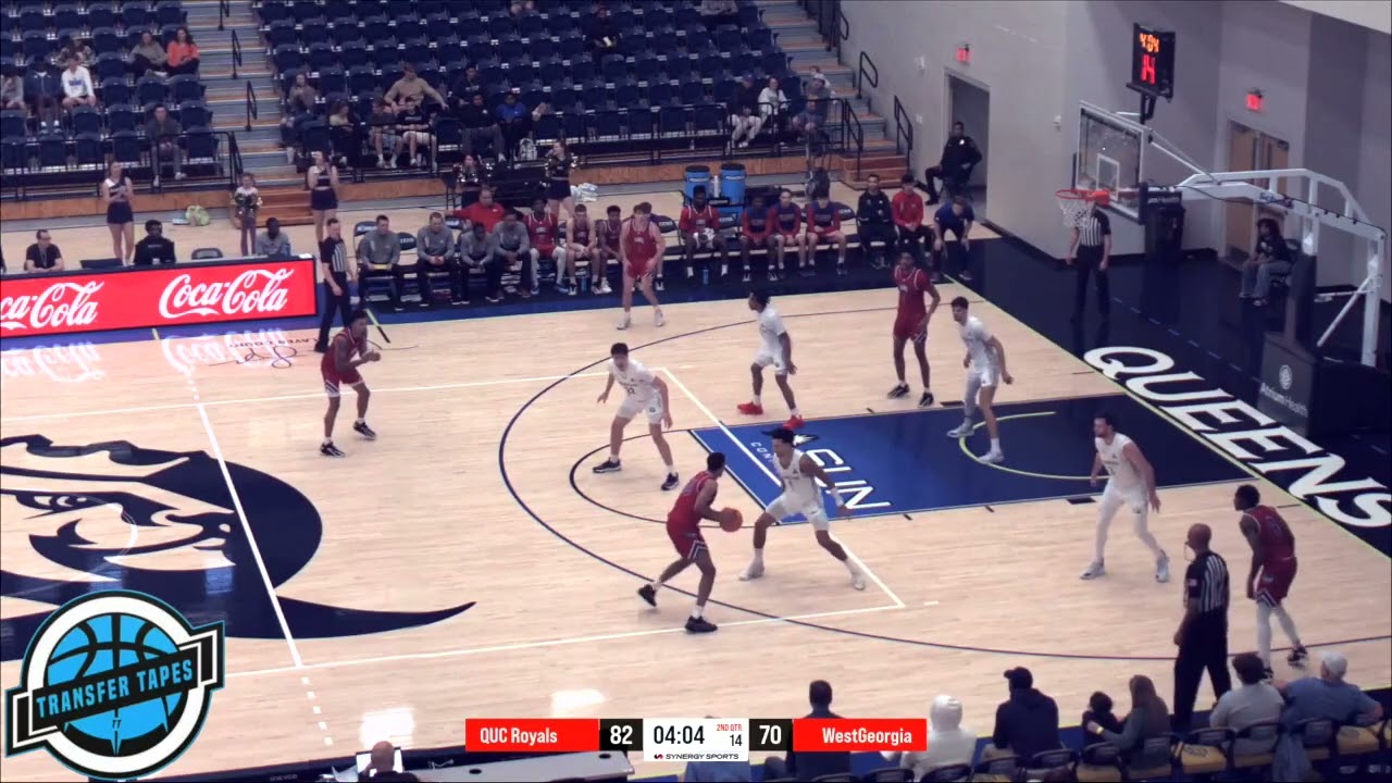 Josh Smith | Ball Guard | West Georgia