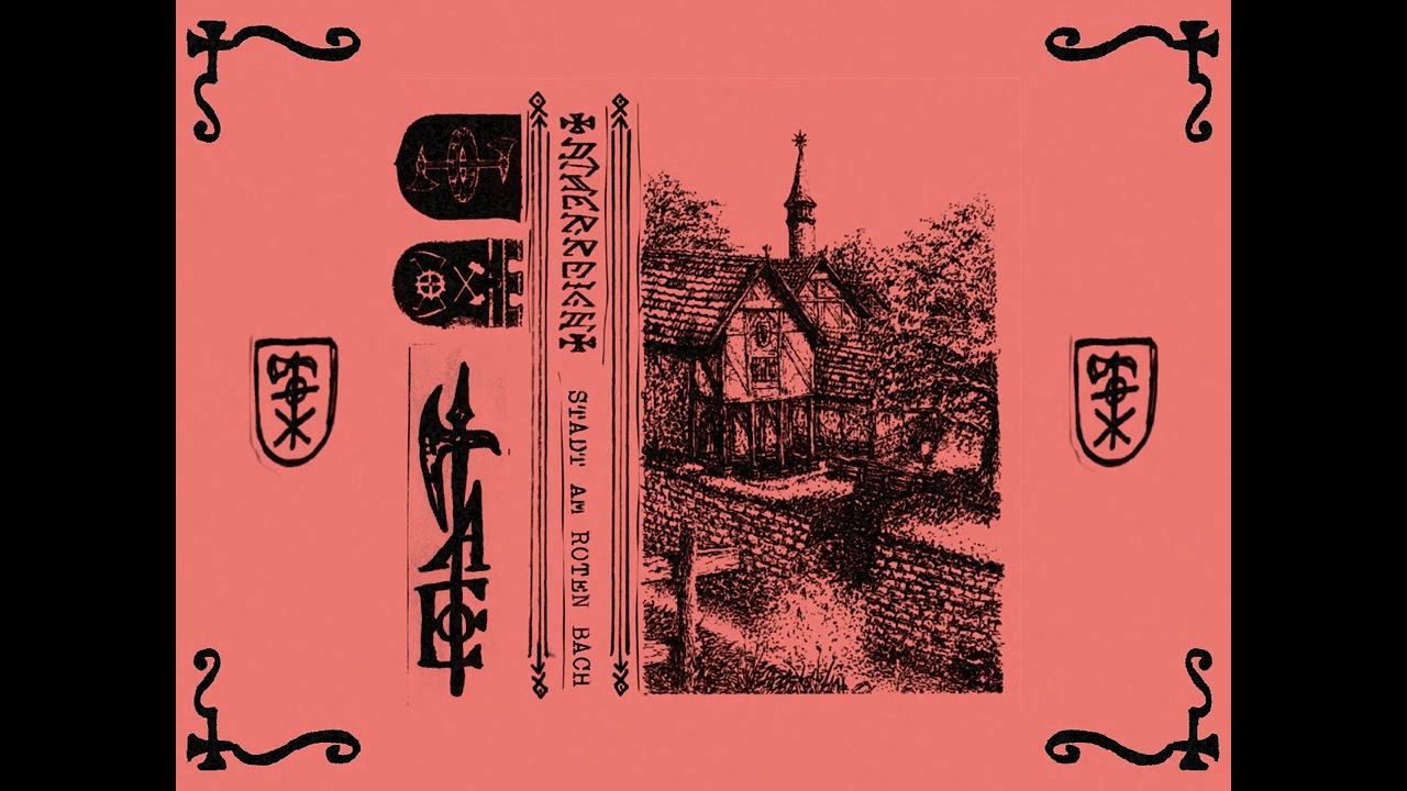 Aetherreich - Stadt am roten Bach