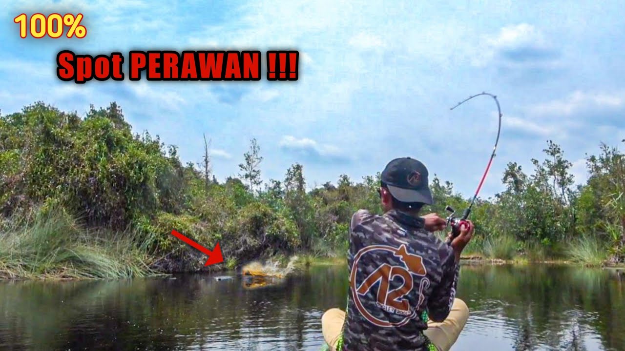 SERASA MIMPI !!! KAMI TERJEBAK DITENGAH KERAJAAN CHANNA YG TIDAK PERNAH DIJAMAH 😱
