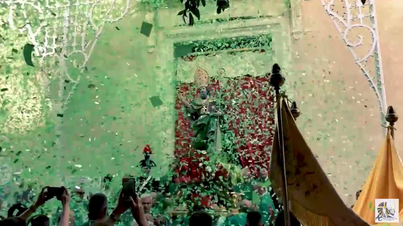 Inno a San Sabino - AC Santa Maria della Strada