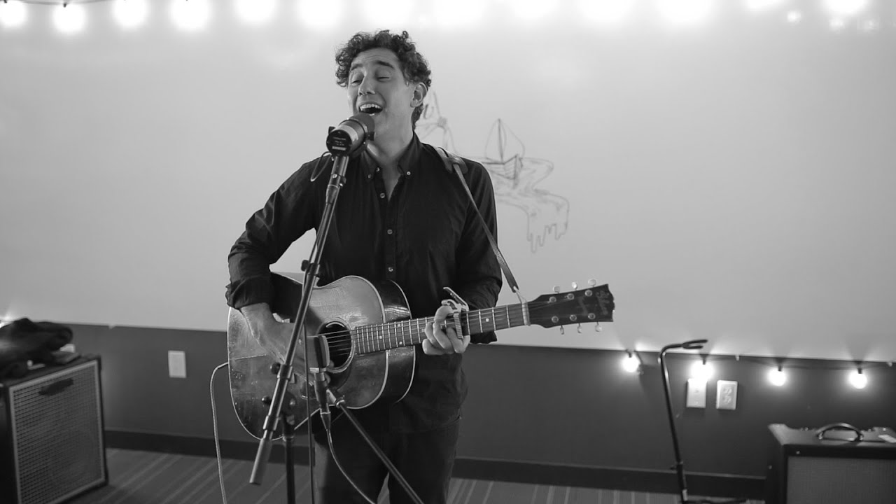 Joshua Radin “Beautiful Day” – Pandora Sessions