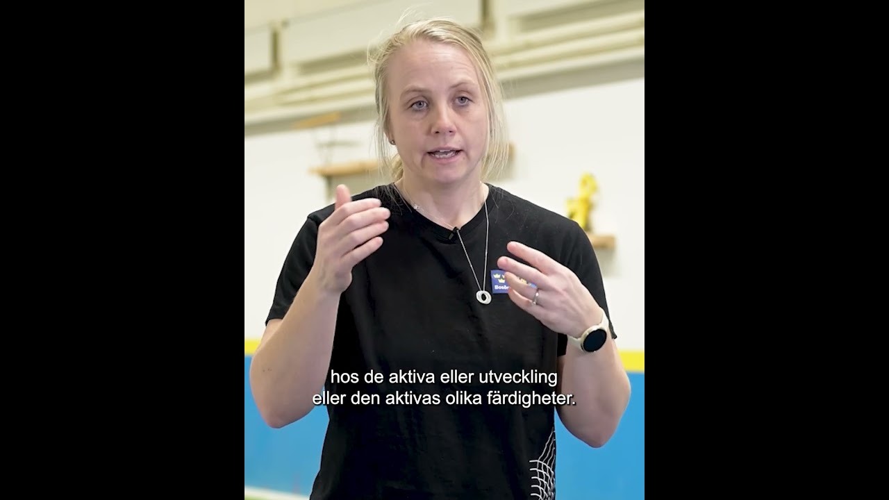 Hur ska du t&auml;nka vid tr&auml;ning i olika &aring;ldrar f&ouml;r barn och ungdomar
