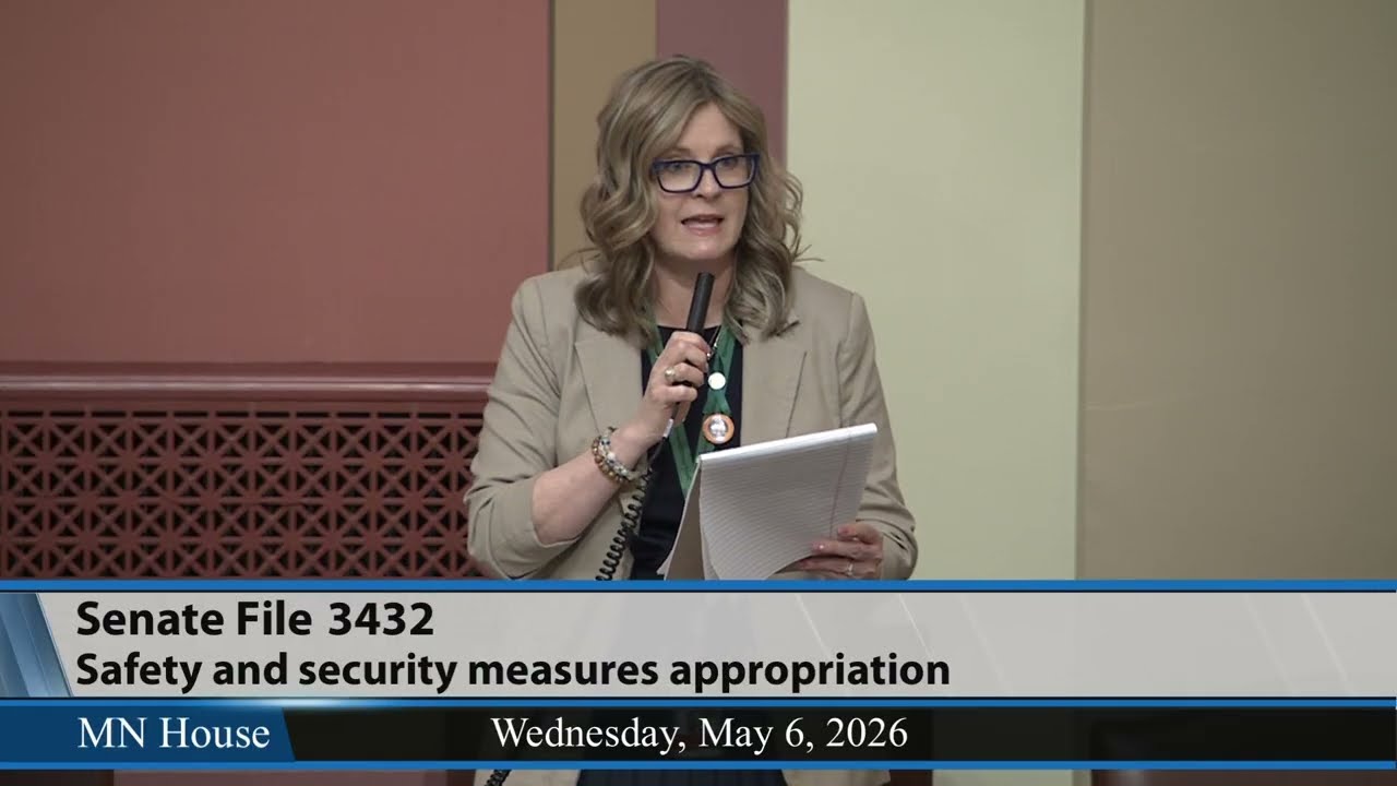 House Floor Session 5/6/26 - Part 2