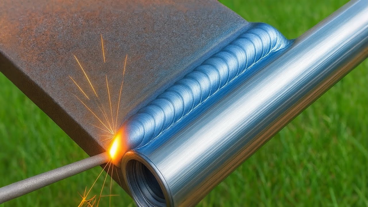 Million welders don't understand this welding guide and technique