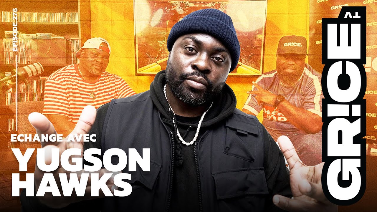 Exchange between Grice and Yugson Hawks (Rapper, dancer, DJ&hellip;)