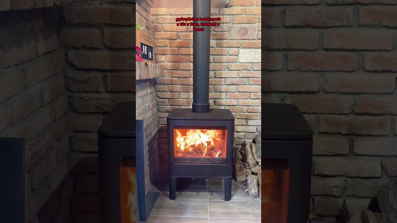 Toldi S112 tesztelés #fatüzelés #kandalló #fűtés #fypシ #nekedbelegyen #home #nekedbe #viral #viral