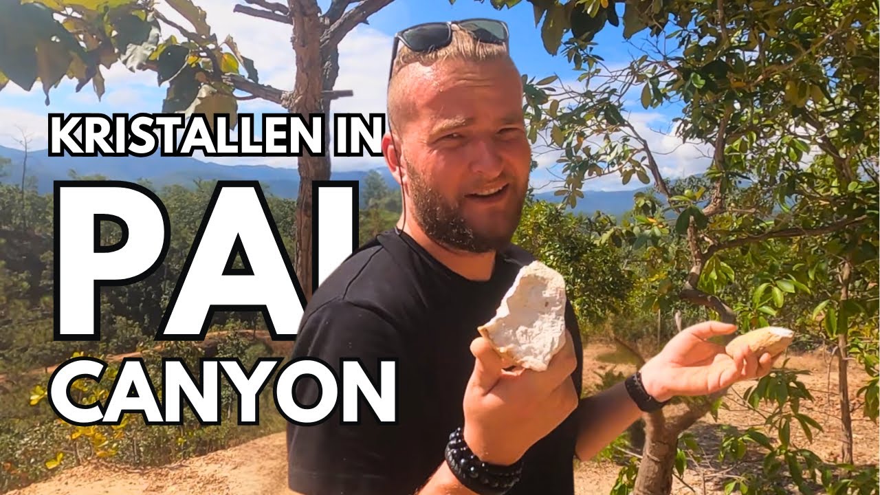 Dagelijks leven in Pai | Thailand Reisvlog Nick & Lisa