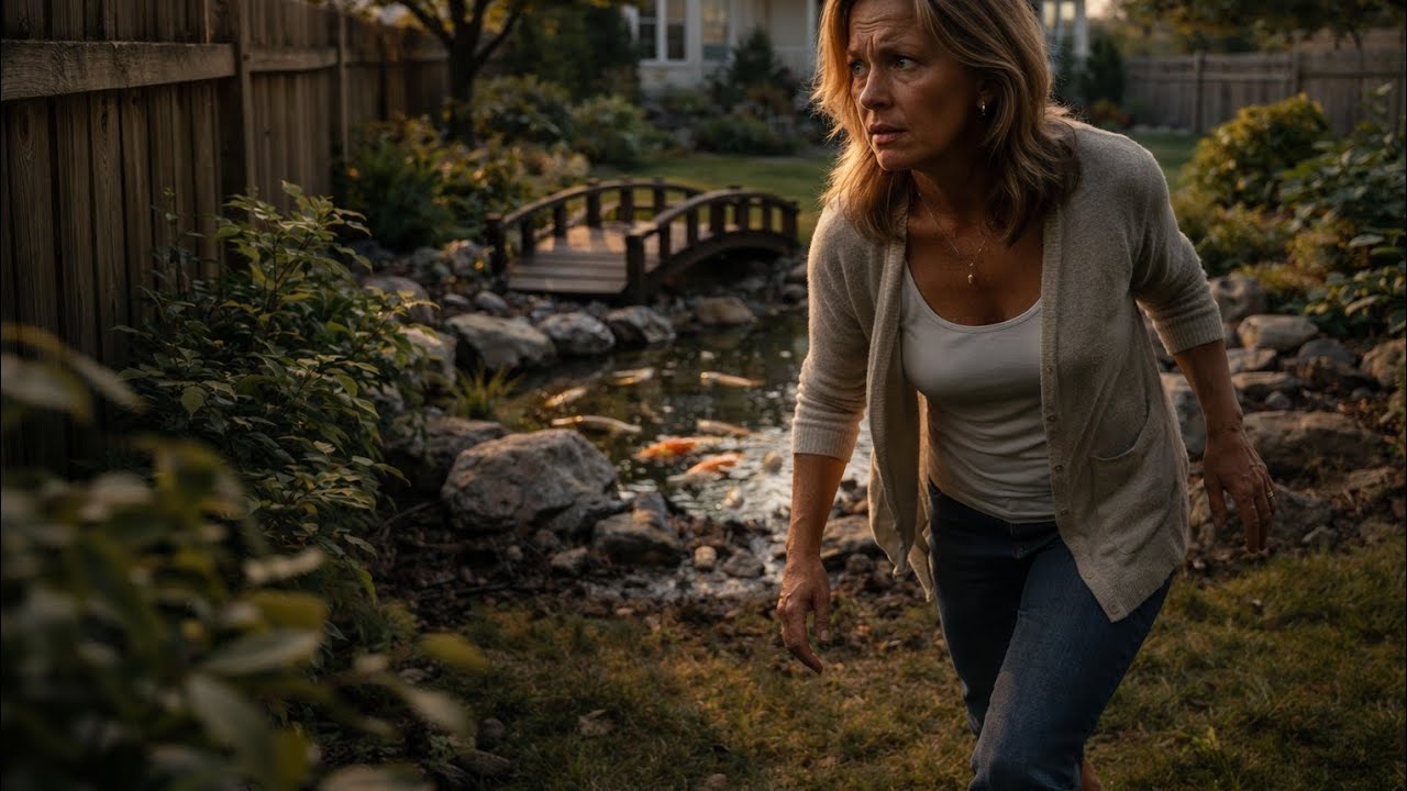HOA Karen Destroyed My Pond… She Regretted It Instantly