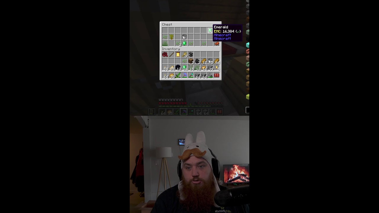 Minecraft base building stream!