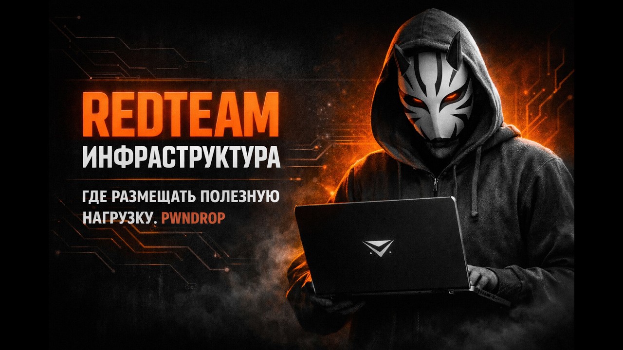 RedTeam инфраструктура: Где размещать payload’ы | PWNDrop