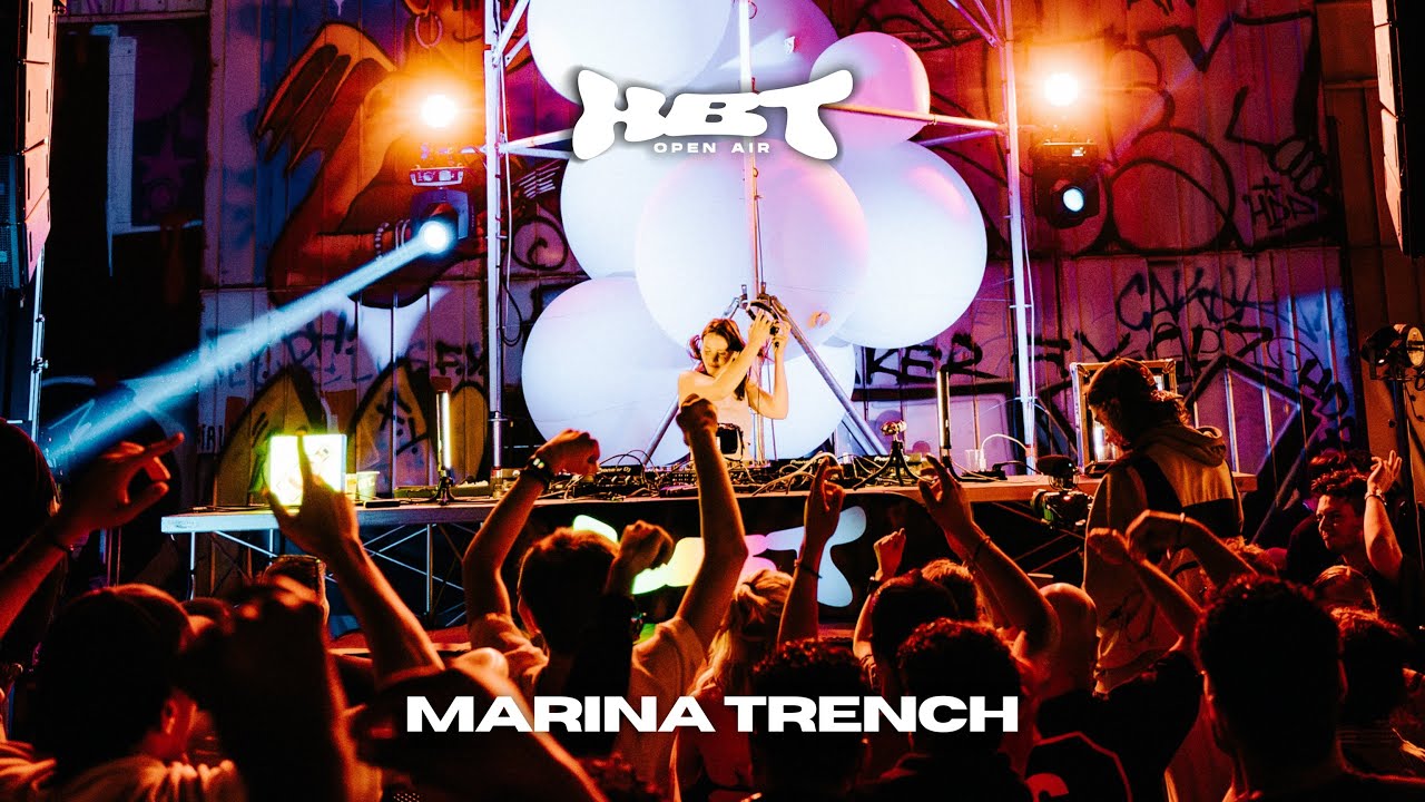 Marina Trench @ HBT Open Air 2025 -  Reggio Emilia