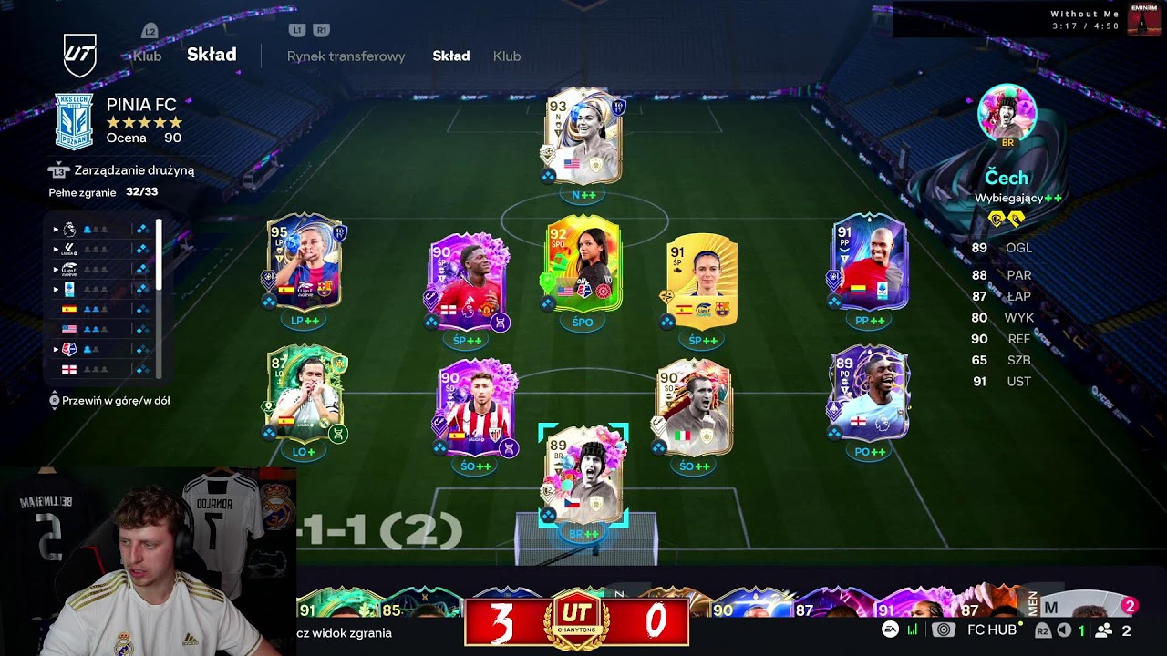 FUT BIRTHDAY! CO ZA TRAFY! *1.000.000 coins*