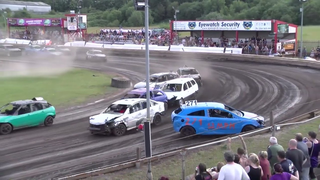Back2Basic Bangers | Scunthorpe 24th June 2023 - MKJ Vids
