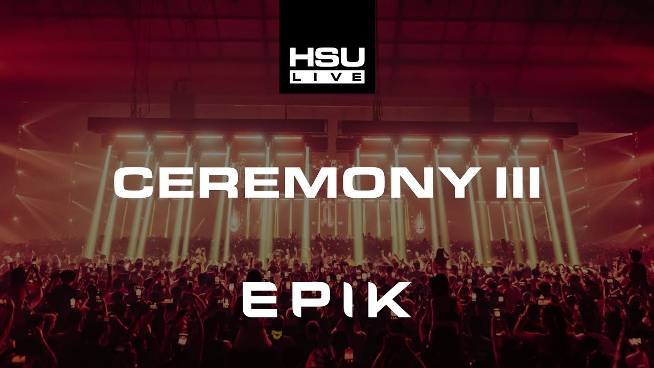 EPIK 2025 - LASER CEREMONY III | HSU OFFICIAL