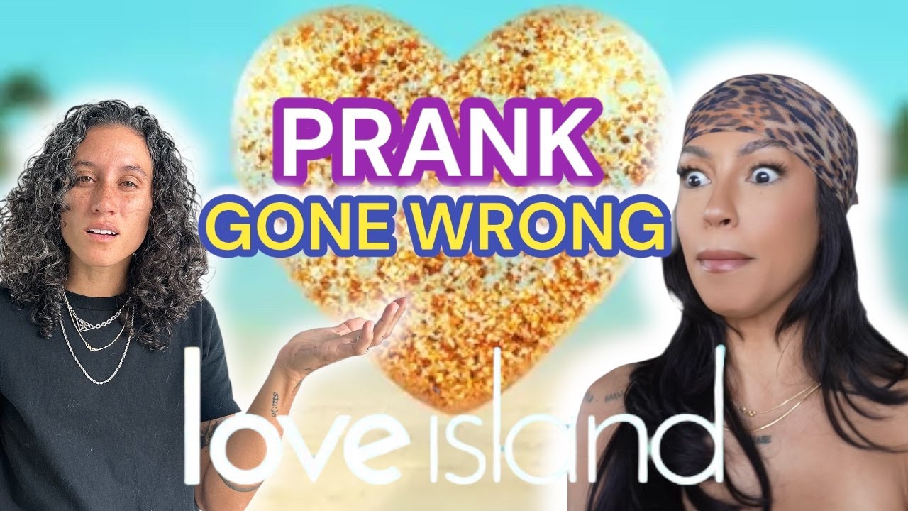 ПРИНЯТО ЛЮБИТЬ ИЗАЛЬНД! **ШАЛОСТЬ ПОШЛА НЕ ТАК**