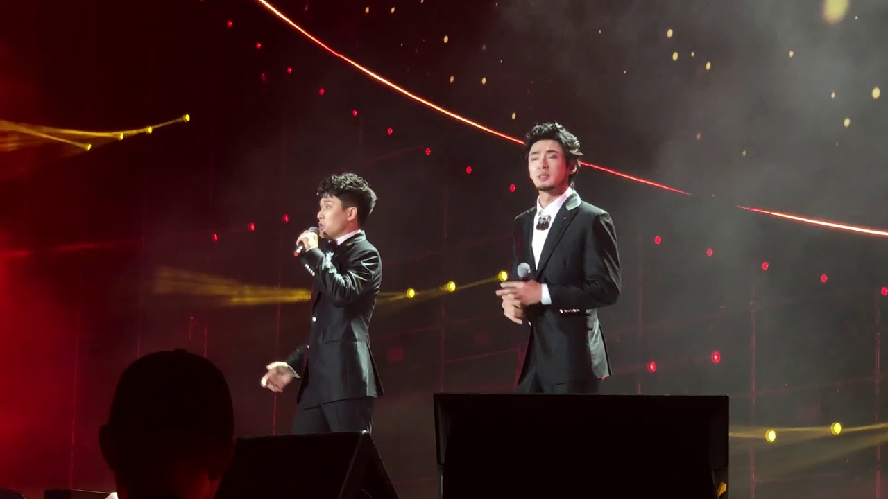 【声入人心】【成都保利音乐节】25、饮酒歌 高天鹤 马佳