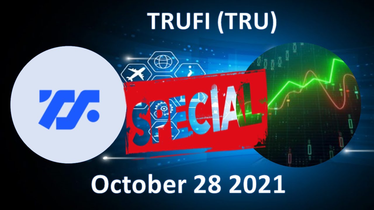 User Request - TruFi $TRU  #trufi #tru #altcoin