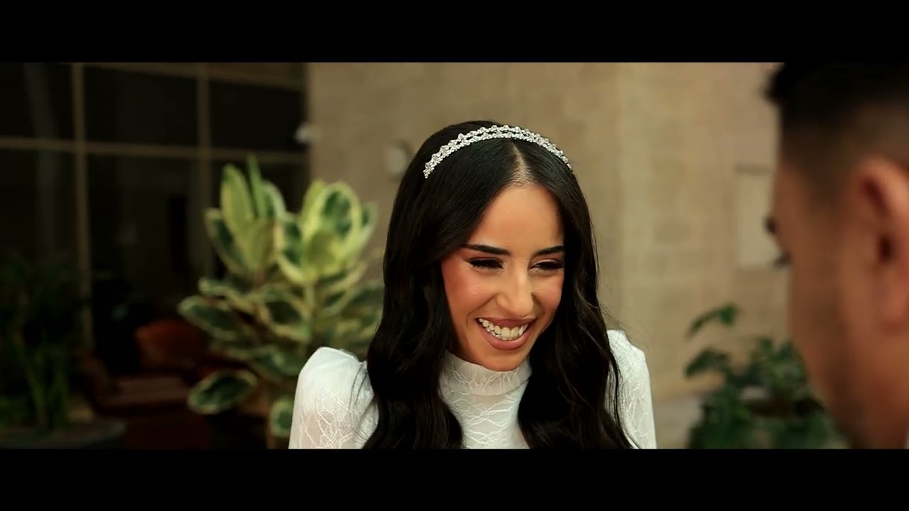 פוטו ג'וני - נהוראי & אופק - קליפ חתונה דתית