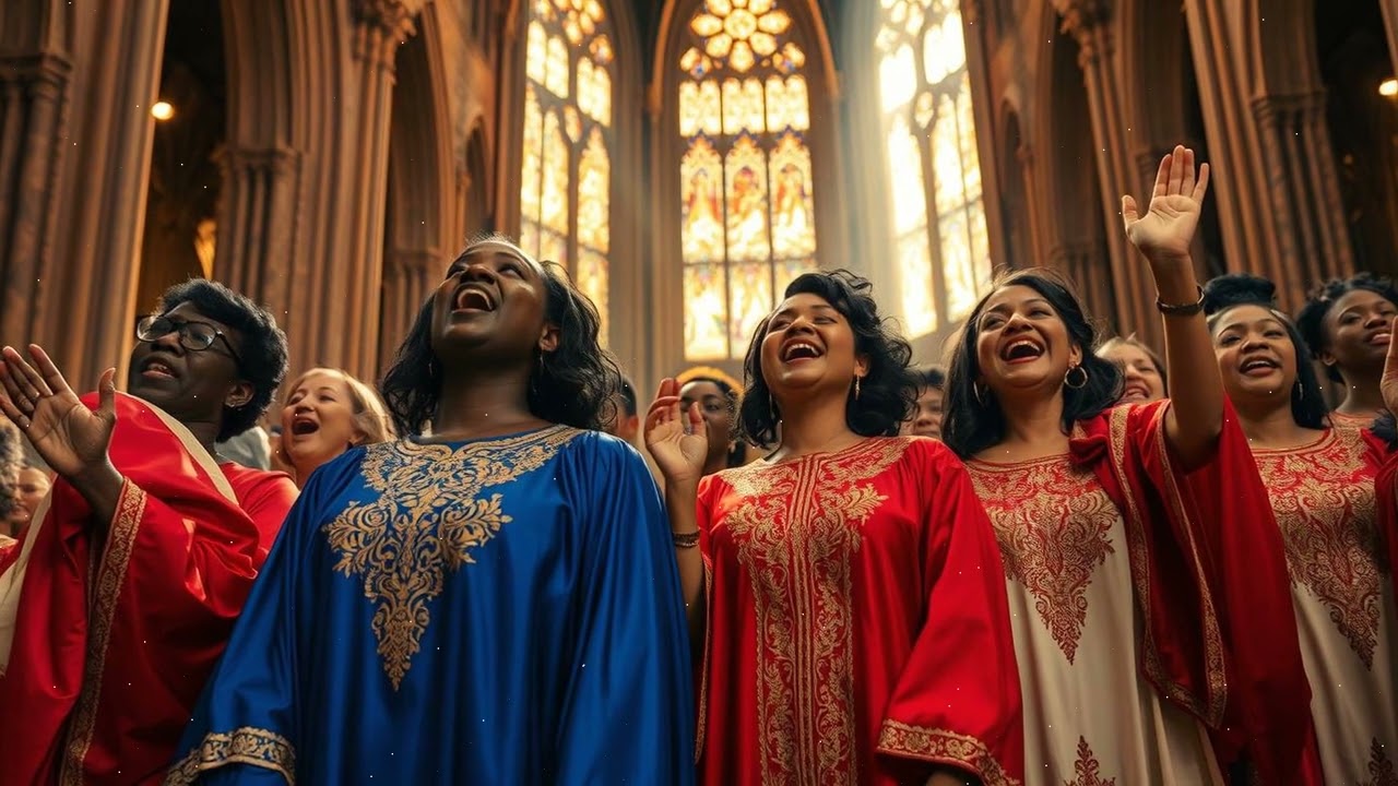🔥 Breakthrough Prayer New Year Worship – Faith Charged Gospel