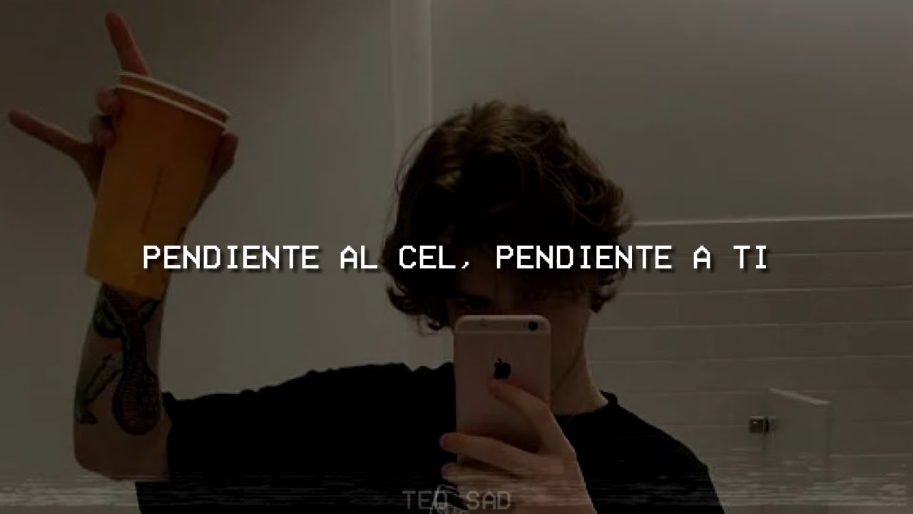 pendiente al cel, pendiente a ti // Polimá Westcoast & Pailita - Ultra Solo