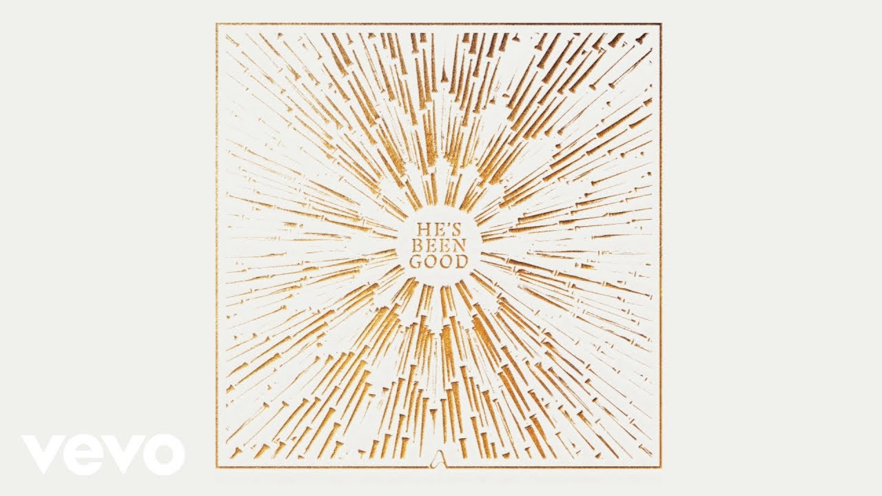 Anike - He's Been Good (Official Audio)