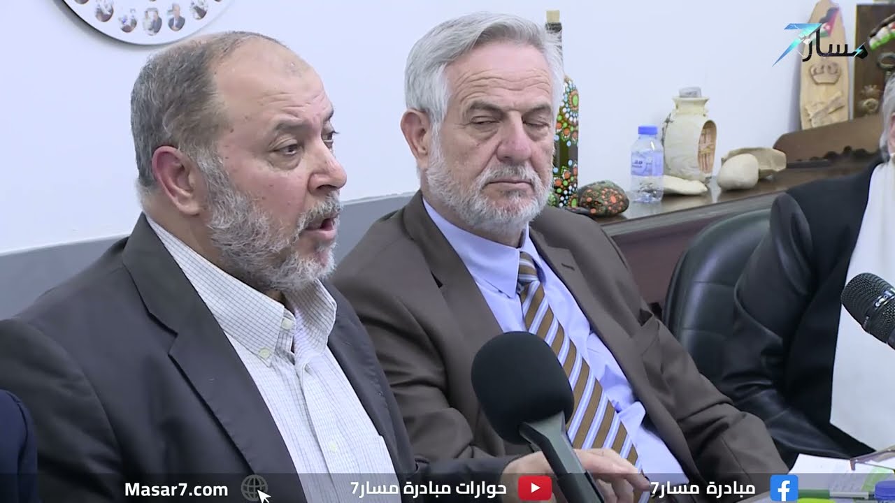 بني رشيد يدعو لحوار حزبي جامع وميثاق وطني جديد يُعززّ الثقة بمستقبل الأردن دولة القانون والمؤسسات