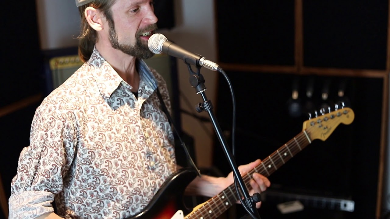 51st Anniversary, Jimi Hendrix Cover