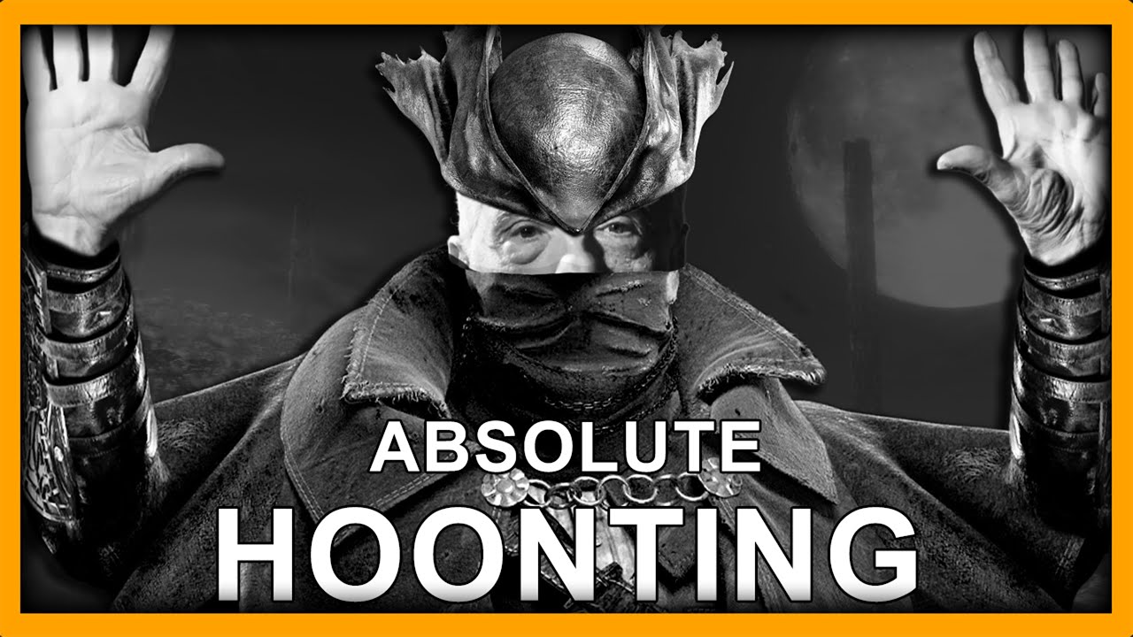 I finally played all of Bloodborne on PC.. it was incredible