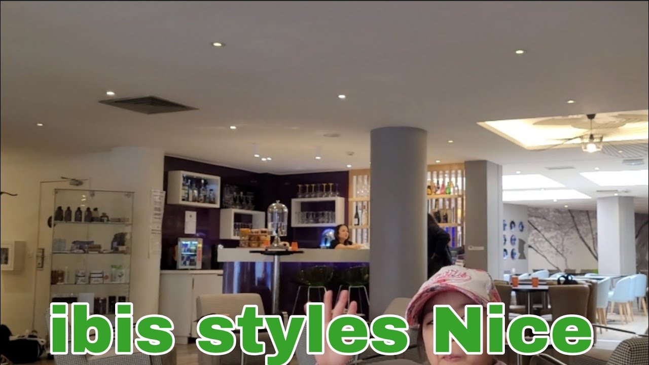 Ibis Styles Nice Centre Gare, Nice France