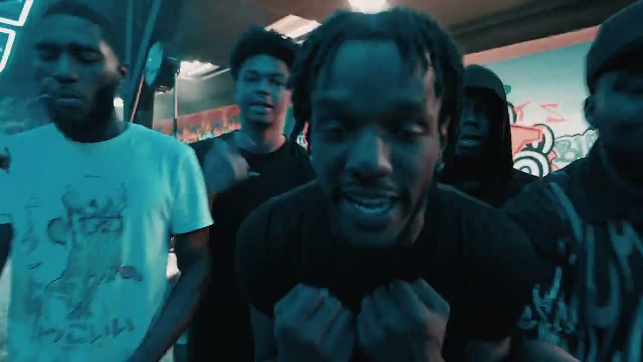 43 JB - The Realist ( Official Video ) Shot By @OnlyFreddie Prod By @TheReal3Kin 4K