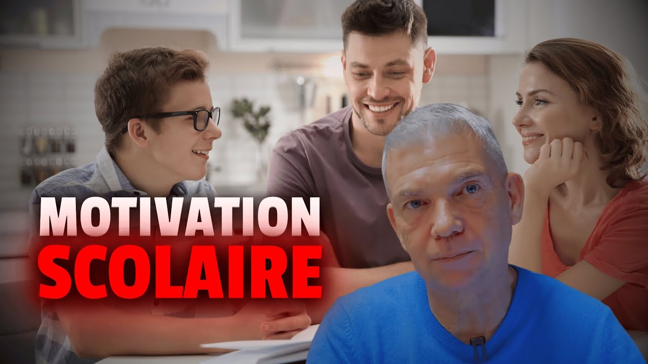 Comment motiver ton ado à l'école : 6 astuces